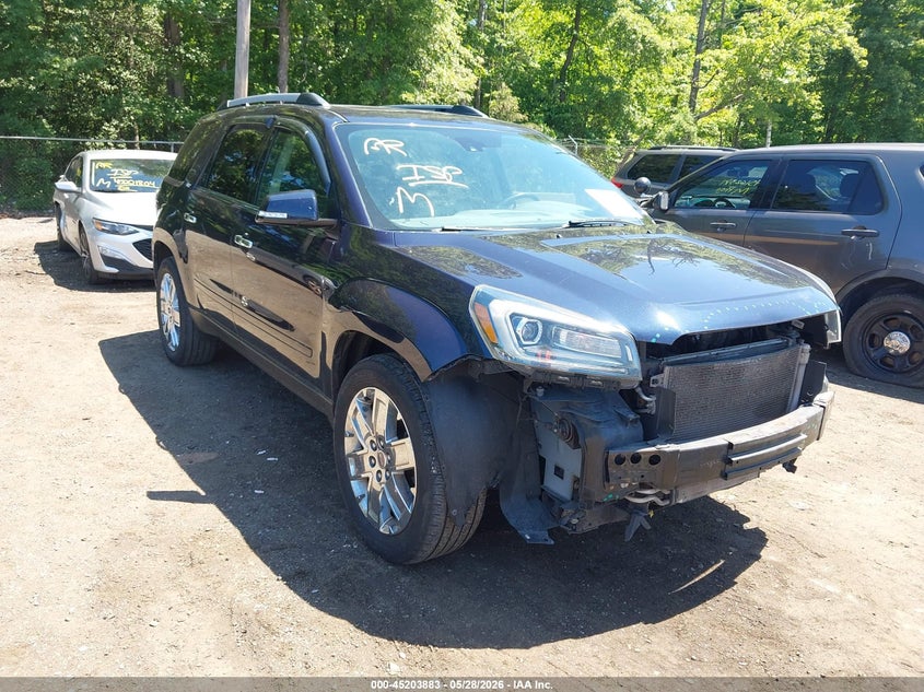 Vin: 1gkkvskd7hj299017, lot: 45701624, gmc acadia limited 2017 img_1