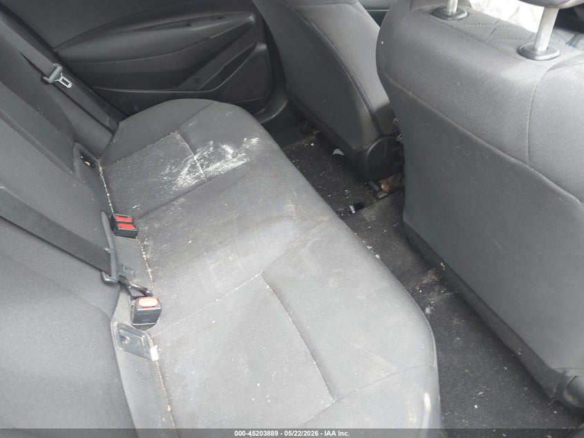 2022 TOYOTA COROLLA auction photo 8