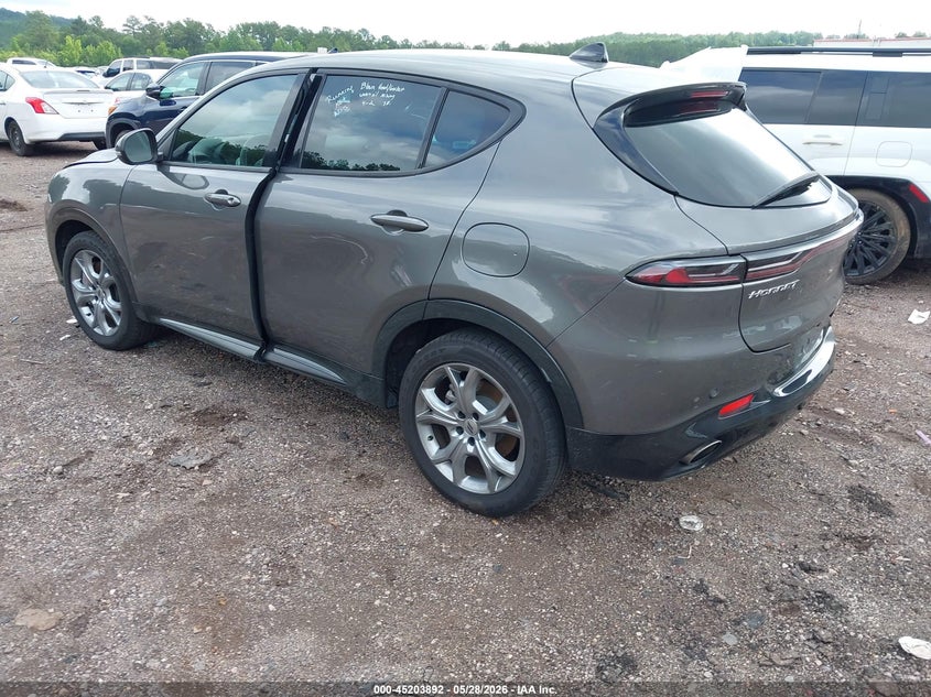 Vin: zacpdfcw6r3a32245, lot: 45701633, dodge hornet r/t eawd 20243