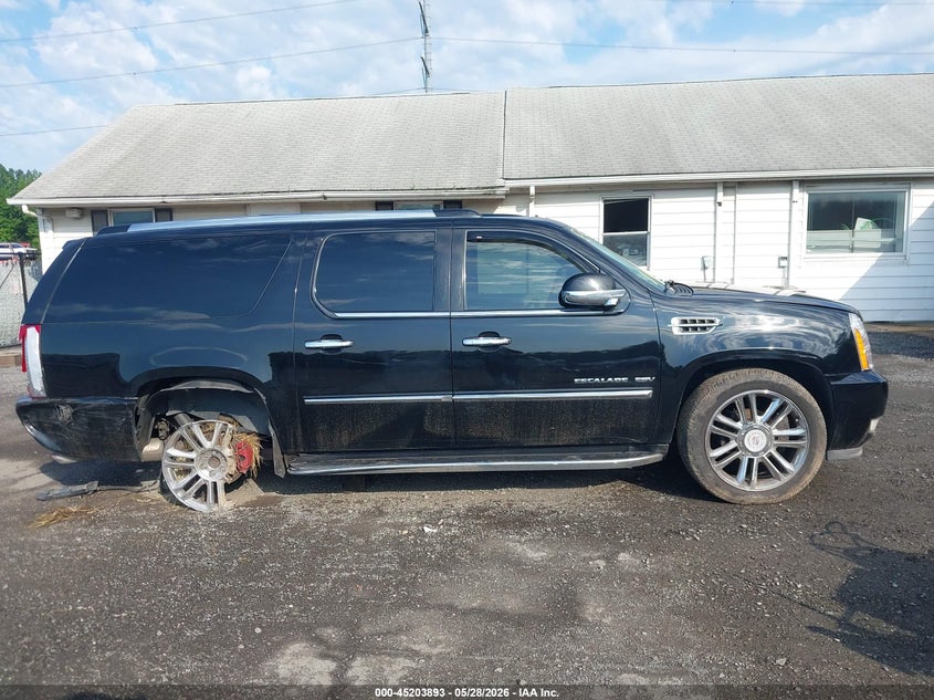 2011 Cadillac Escalade Esv Luxury VIN: 1GYS4HEF0BR102416 Lot: 45203893
