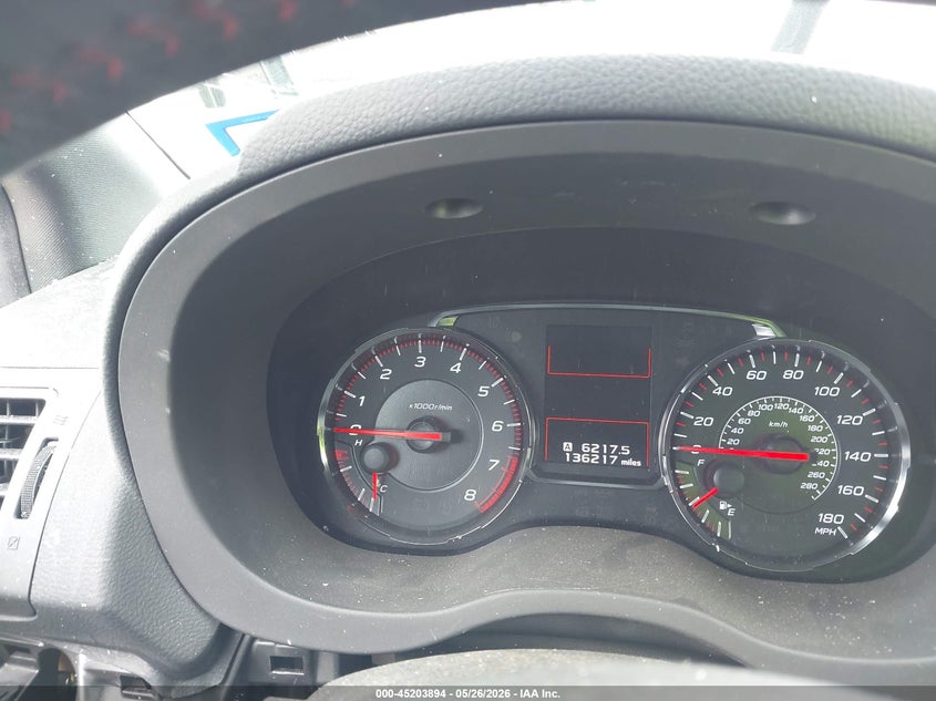 2020 Subaru Wrx Premium VIN: JF1VA1B66L9809664 Lot: 45203894