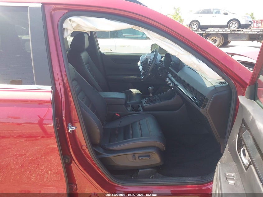 2023 HONDA CR-V HYBRID auction photo 5