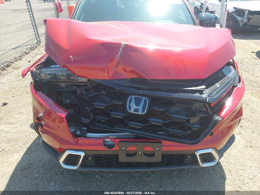 2023 HONDA CR-V HYBRID auction photo 6