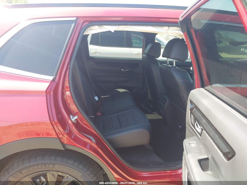 2023 HONDA CR-V HYBRID auction photo 8