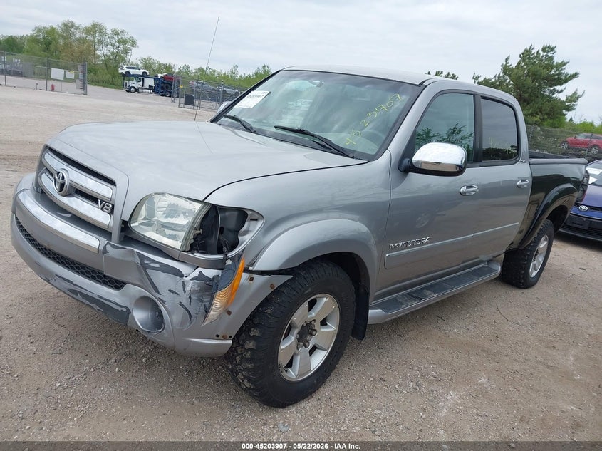 2004 Toyota Tundra Sr5 V8 5TBDT44104S446034 photo 1