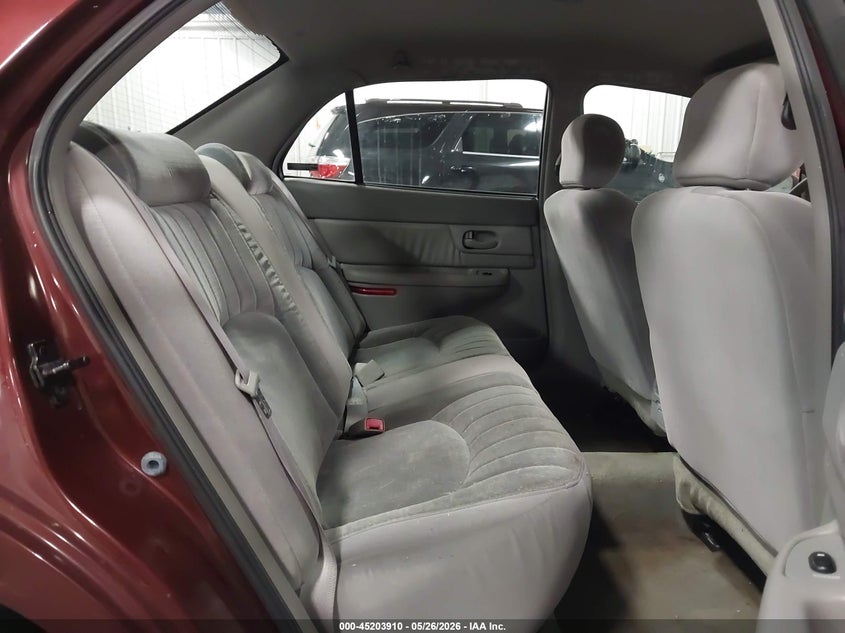 2001 Buick Century Custom VIN: 2G4WS52J311307669 Lot: 45203910