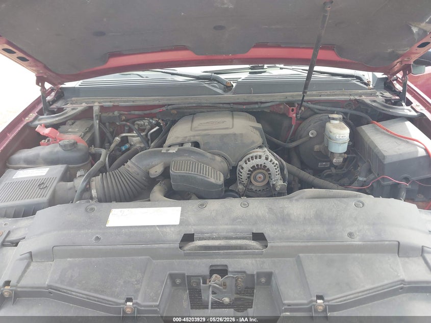 2009 CHEVROLET EXPRESS SPORT UTILITY VEHICLE 5.3L V-8 310HP