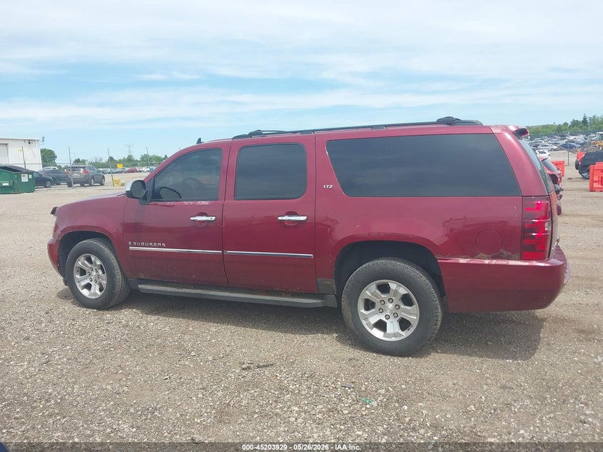 2009 CHEVROLET EXPRESS SPORT UTILITY VEHICLE 5.3L V-8 310HP