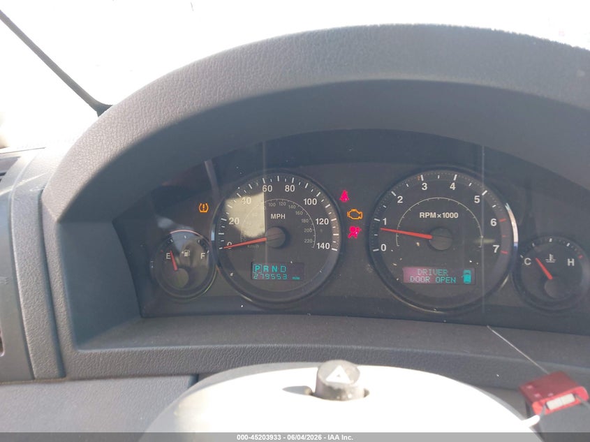 2006 Jeep Grand Cherokee Laredo VIN: 1J4GR48K36C340357 Lot: 45203933