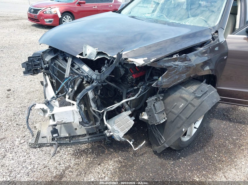 2011 AUDI Q5 auction photo 6