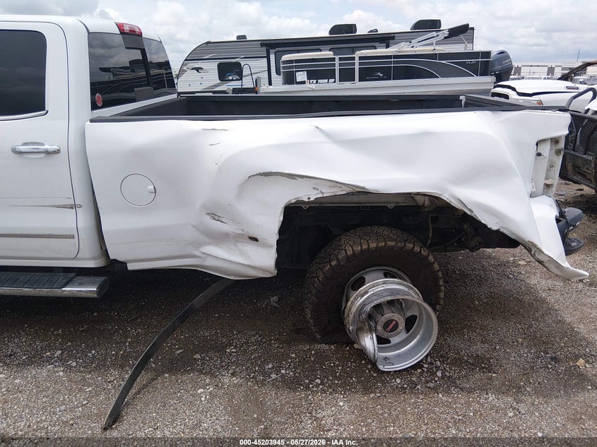 2017 Gmc Sierra 3500Hd Denali Unknown Lot 111045203945 Vin 1GT42YEY5HF215634