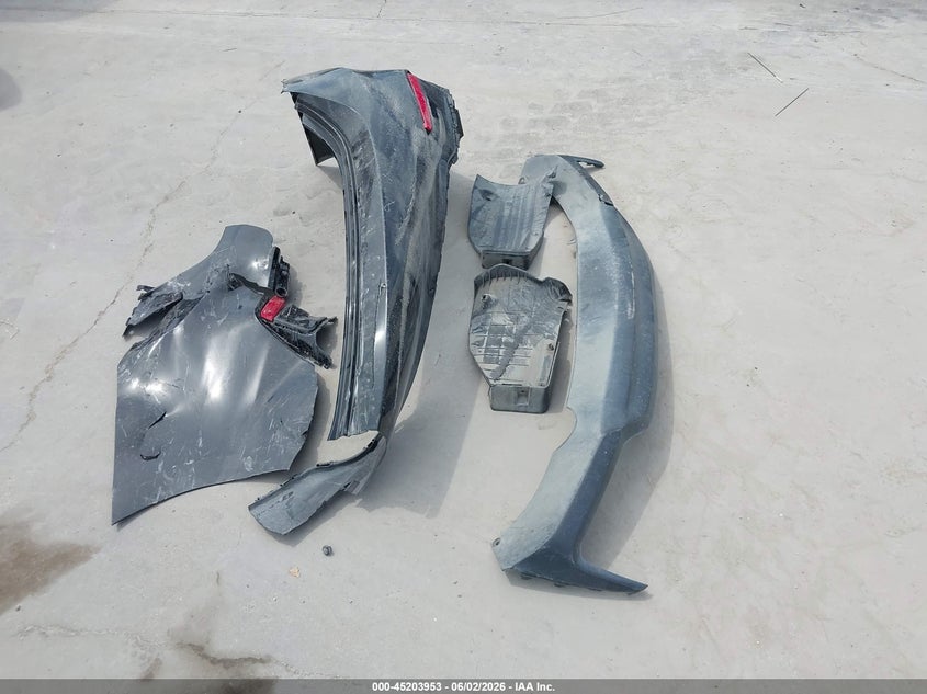 2022 Hyundai Accent Se VIN: 3KPC24A60NE167636 Lot: 45203953