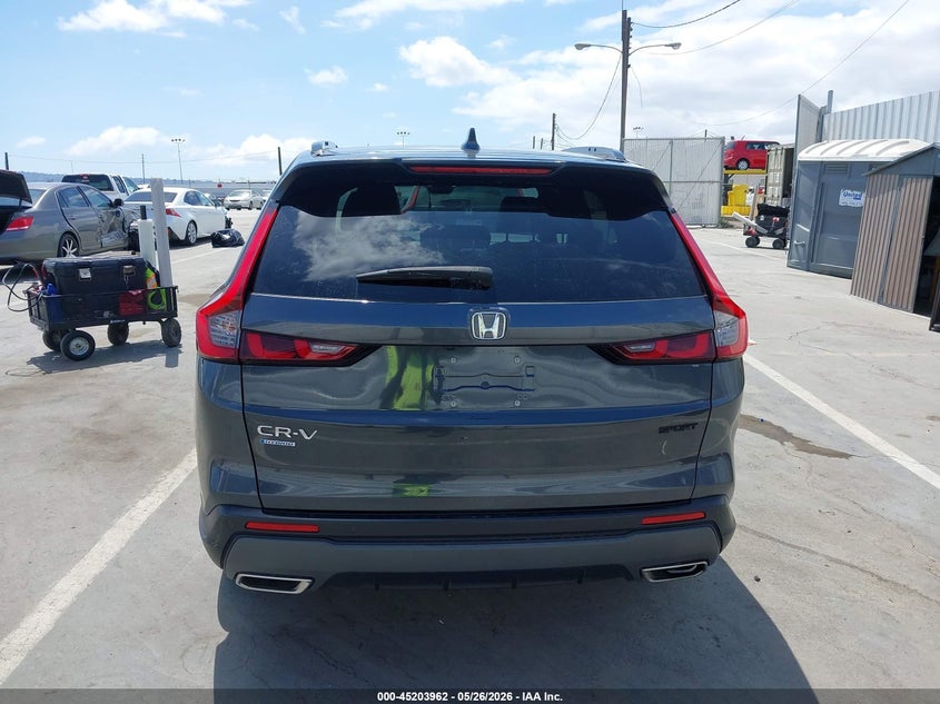 VIN 7FARS5H88RE025241 2024 HONDA CR-V HYBRID SPORT-L