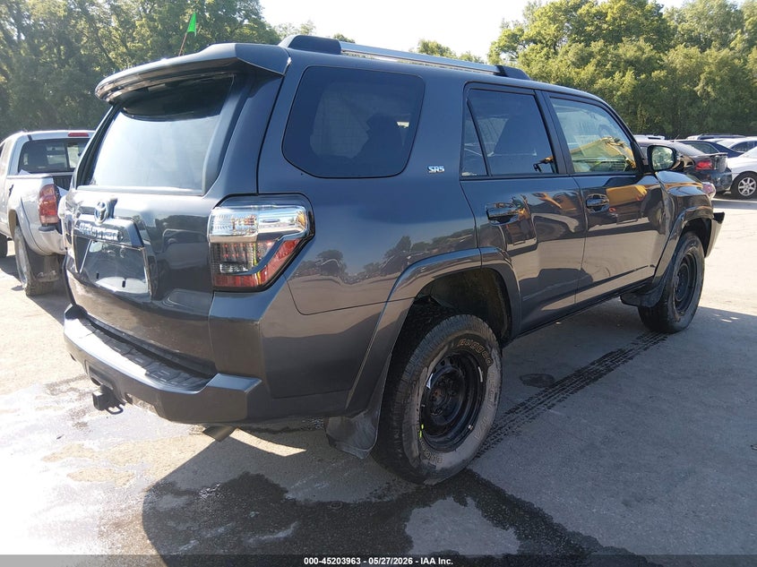 Vin: jtenu5jrxn6015092, lot: 45701704, toyota 4runner sr5 premium 20224