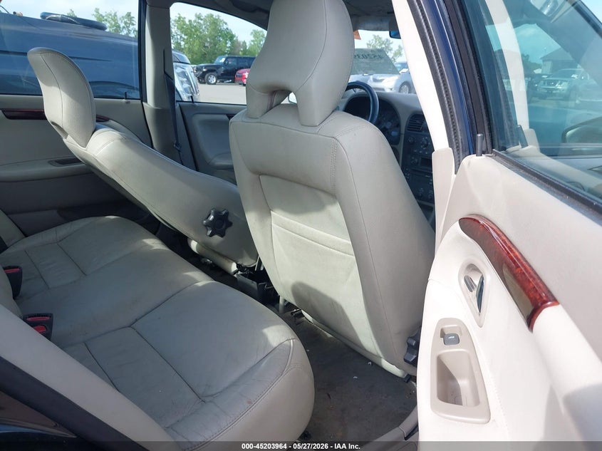 2004 Volvo S40 A/Lse VIN: YV1VS27534F075611 Lot: 45203964