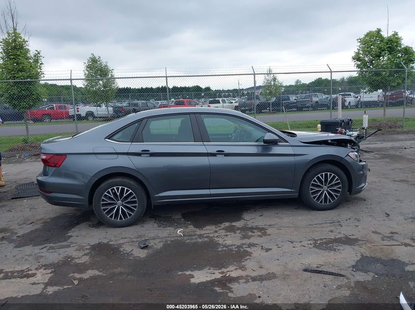 2021 Volkswagen Jetta 1.4T R-Line/1.4T S/1.4T Se VIN: 3VWC57BU1MM104374 Lot: 45203965
