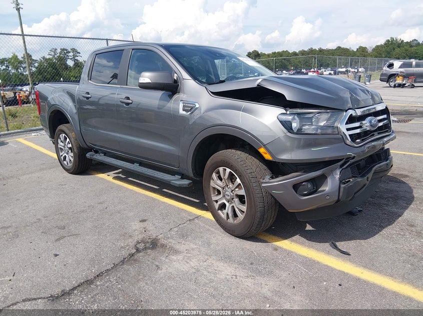 2022 Ford Ranger