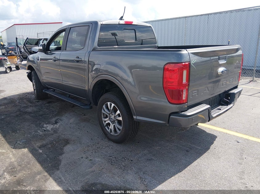 2022 FORD RANGER auction photo 3