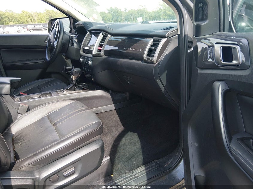 2022 FORD RANGER auction photo 5