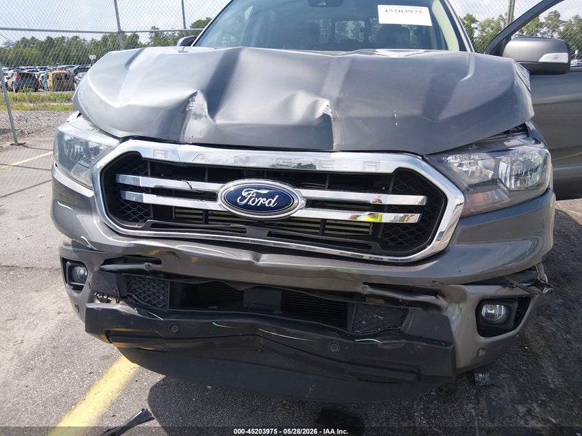 2022 FORD RANGER auction photo 6