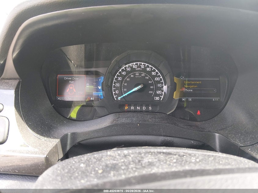 2022 FORD RANGER auction photo 7