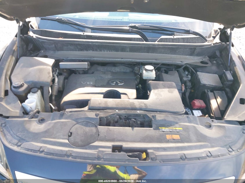2019 Infiniti Qx60 Luxe VIN: 5N1DL0MM5KC505308 Lot: 45203988