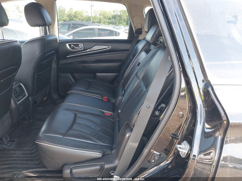 2019 Infiniti Qx60 Luxe VIN: 5N1DL0MM5KC505308 Lot: 45203988