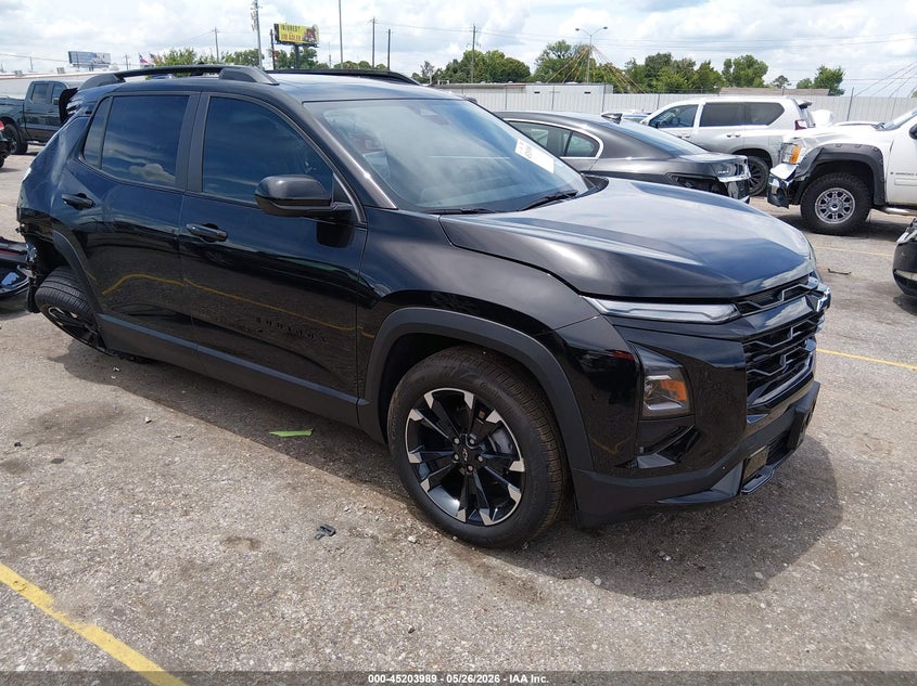 2026 Chevrolet Equinox