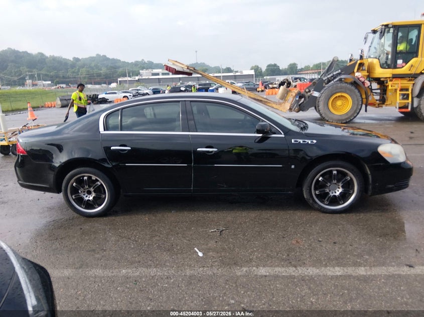 2007 Buick Lucerne Cx VIN: 1G4HP57237U217396 Lot: 45204003