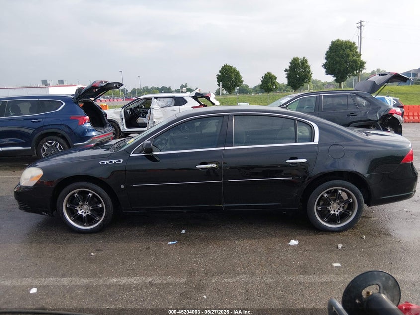 2007 Buick Lucerne Cx VIN: 1G4HP57237U217396 Lot: 45204003