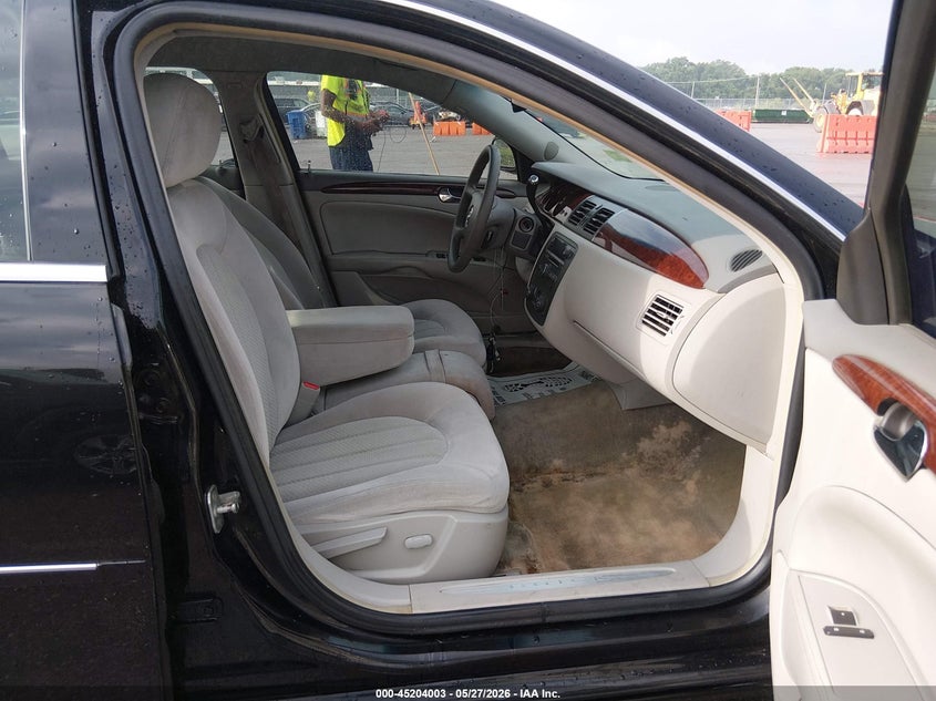 2007 BUICK LUCERNE SEDAN 3.8L V-6 197HP
