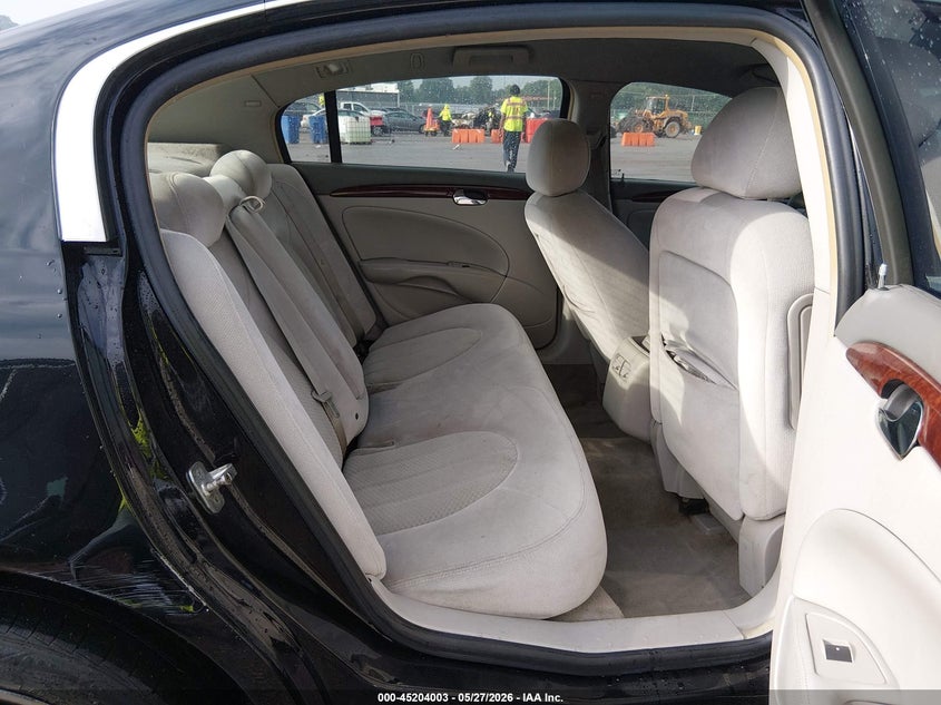 2007 Buick Lucerne Cx VIN: 1G4HP57237U217396 Lot: 45204003
