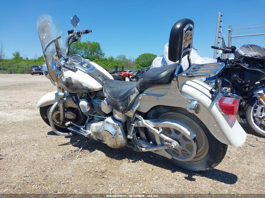 2002 HARLEY-DAVIDSON FAT BOY MOTO 2
