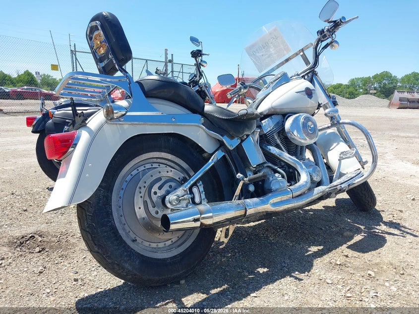 2002 HARLEY-DAVIDSON FAT BOY MOTO 2