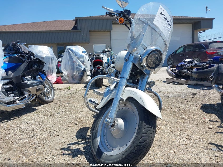 2002 HARLEY-DAVIDSON FAT BOY MOTO 2