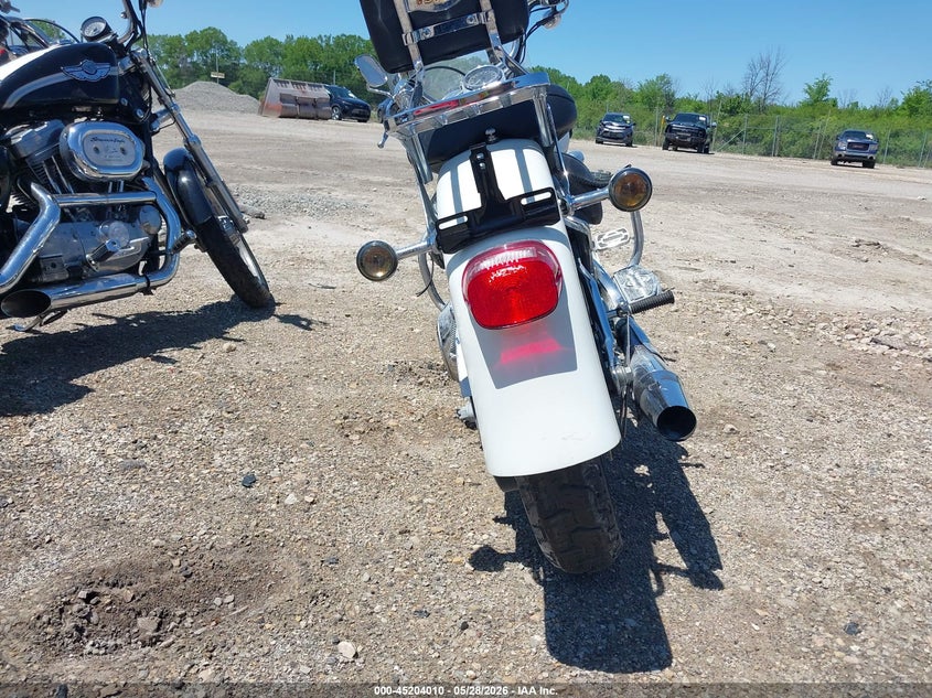 2002 Harley-Davidson Flstfi VIN: 1HD1BXB162Y050594 Lot: 45204010