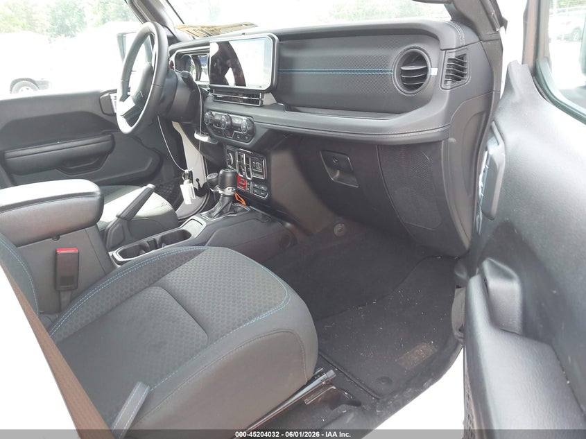 2024 JEEP WRANGLER 4XE(VIN: 1C4RJXR69RW241313