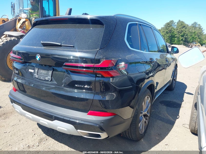 Vin: 5ux23eu00r9v30869, lot: 45701780, bmw x5 xdrive40i 20244