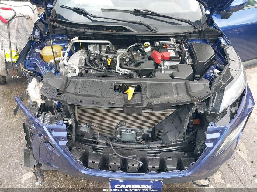 2021 NISSAN ROGUE SV INTELLIGENT AWD · Фото 10