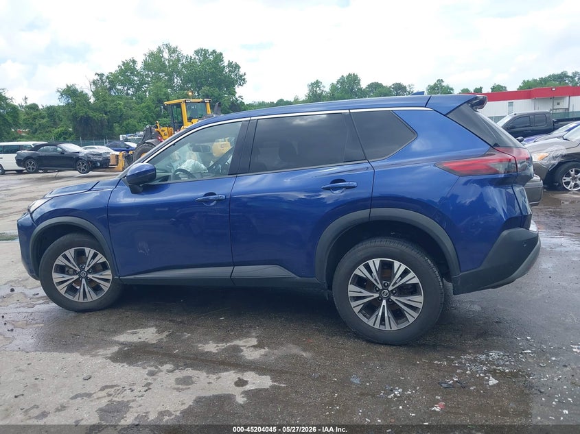 2021 NISSAN ROGUE SV INTELLIGENT AWD · Фото 15