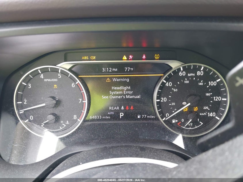 2021 NISSAN ROGUE SV INTELLIGENT AWD · Фото 7