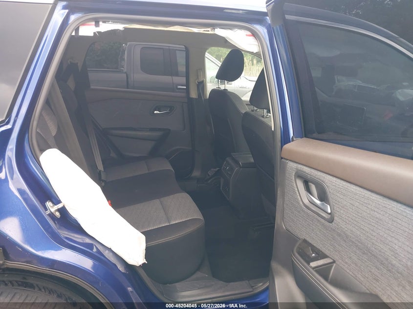 2021 NISSAN ROGUE SV INTELLIGENT AWD · Фото 8