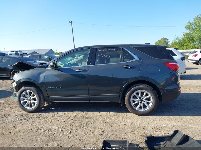 AtlanticExpress - Chevrolet Equinox