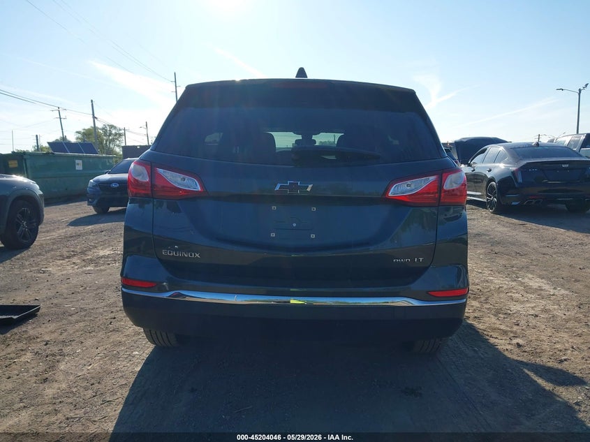 AtlanticExpress - Chevrolet Equinox