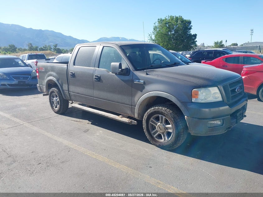 2005 Ford F-150 Fx4/Lariat/Xlt