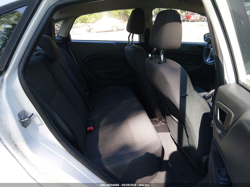 2018 Ford Fiesta Se VIN: 3FADP4BJXJM140510 Lot: 45204066