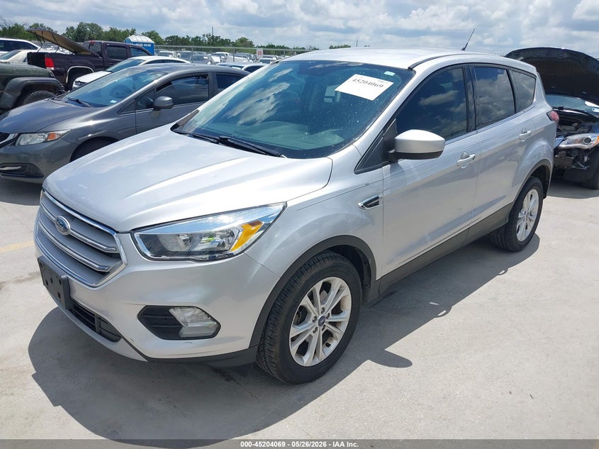 2019 Ford Escape Se 1FMCU0GD4KUA53978 photo 1