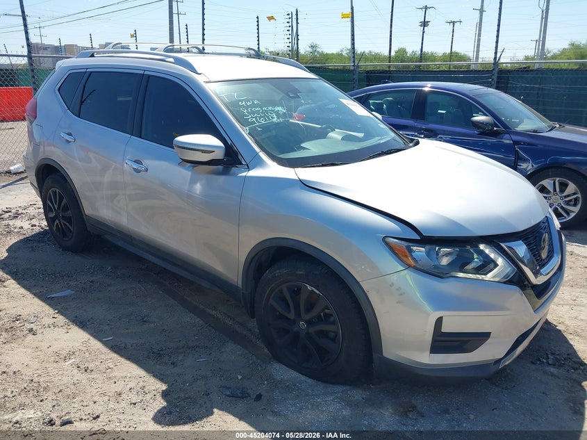 2020 Nissan Rogue Sport