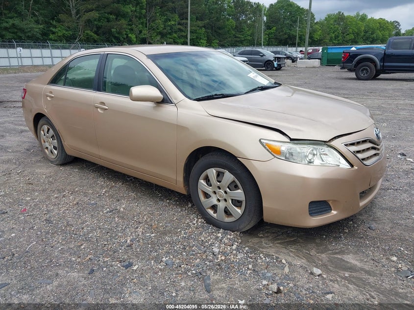 2010 Toyota Camry Le
