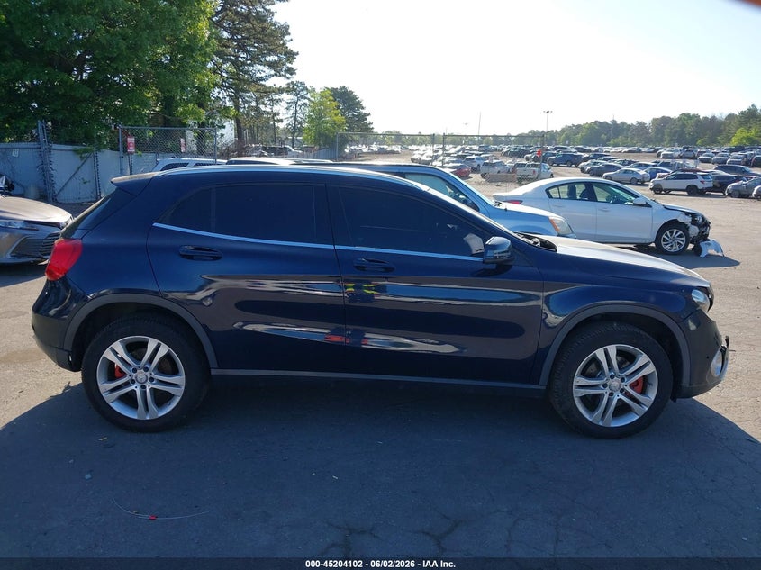 2018 Mercedes-Benz Gla 250 4Matic VIN: WDCTG4GB4JJ371501 Lot: 45204102